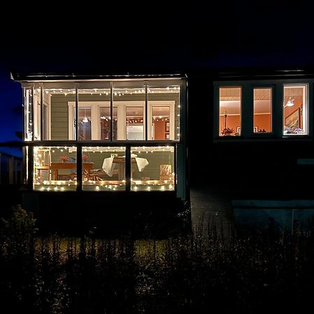 Cape East Homestay Ytre Kiberg Exterior photo