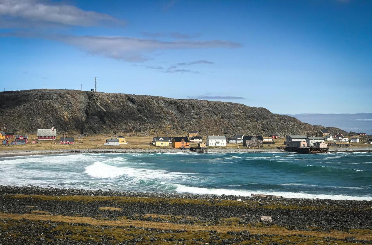 Cape East Homestay Ytre Kiberg Exterior photo