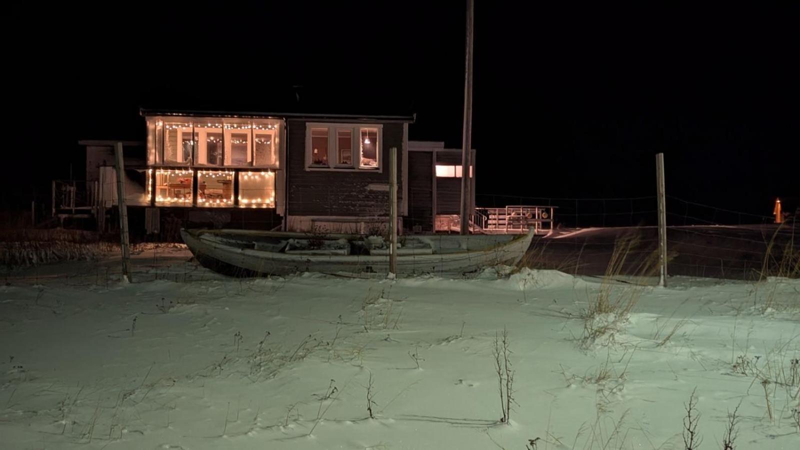 Cape East Homestay Ytre Kiberg Exterior photo