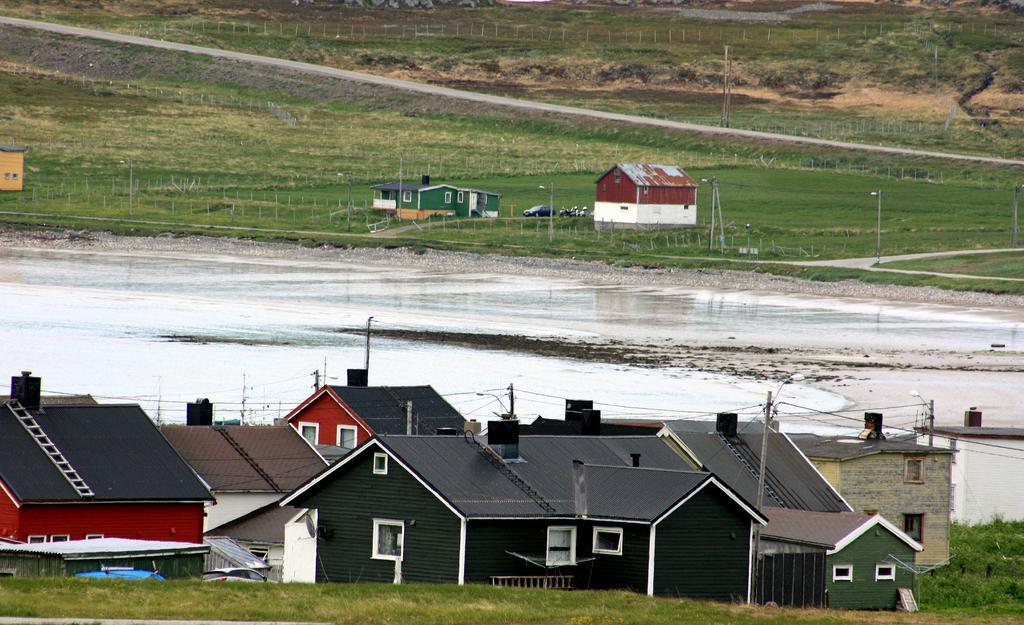 Cape East Homestay Ytre Kiberg Exterior photo