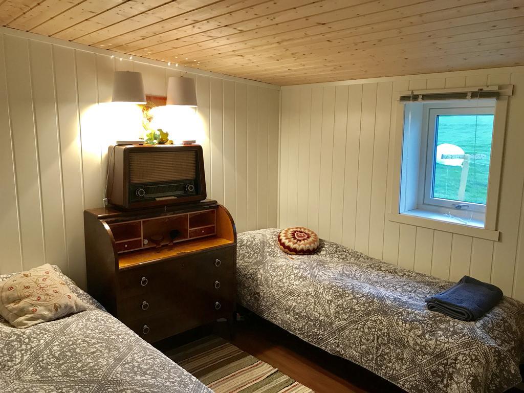 Cape East Homestay Ytre Kiberg Exterior photo