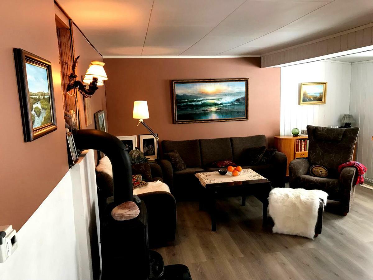 Cape East Homestay Ytre Kiberg Exterior photo