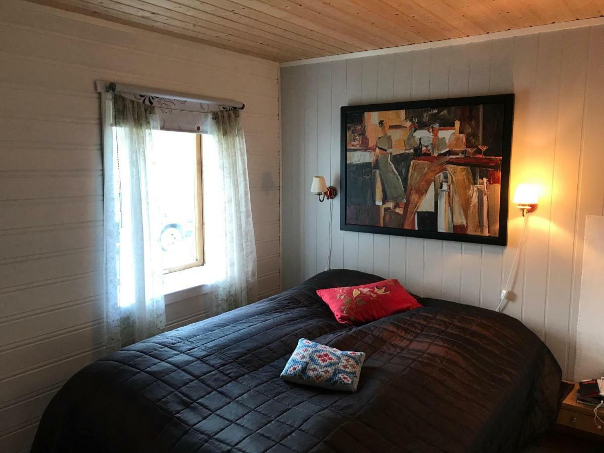 Cape East Homestay Ytre Kiberg Exterior photo